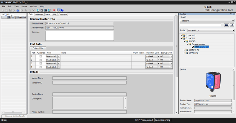 Siemens integration tools